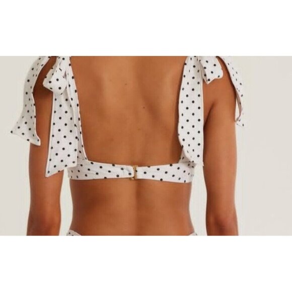 SAME LOS ANGELES 2 PC BIKINY WOMENS UNDERWIRE LARGE - Picture 10 of 11